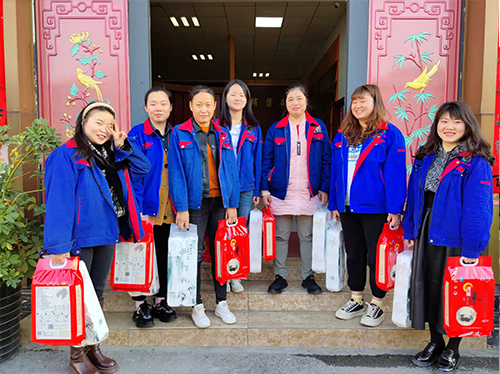 美麗女性，魅力風(fēng)采 | 貴州正合企業(yè)開展“慶三八婦女節(jié)”主題活動